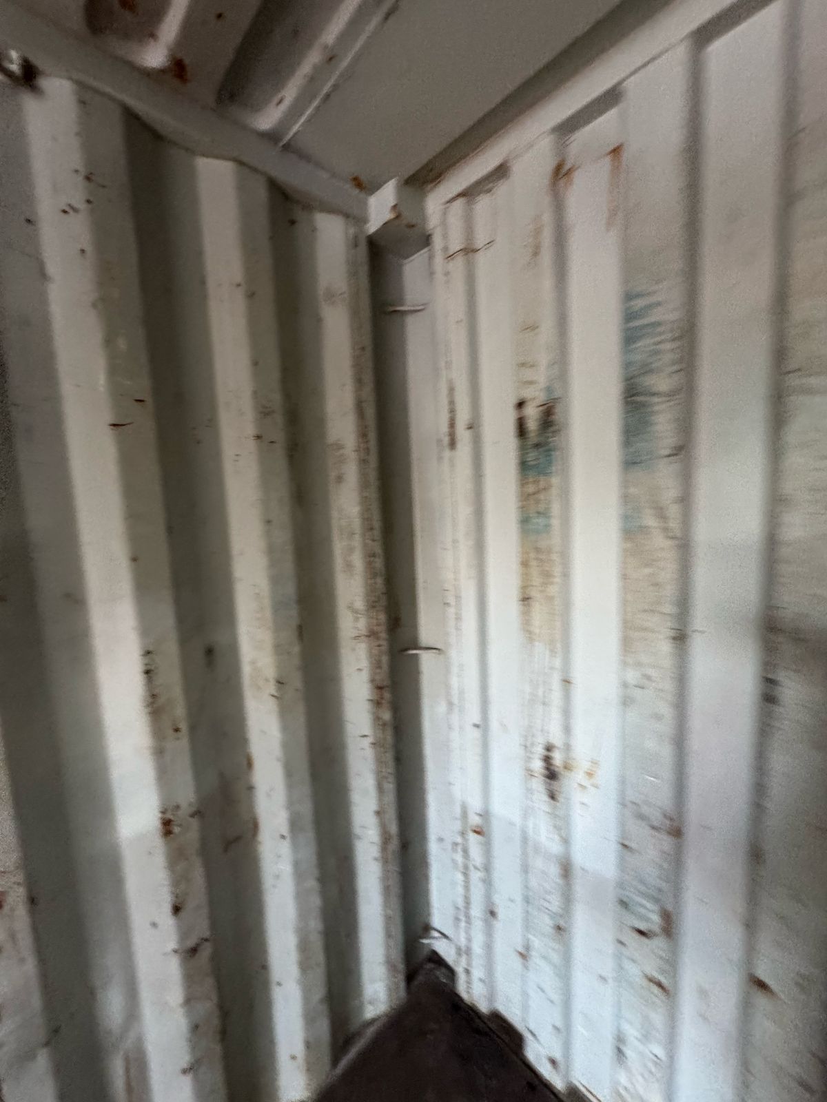 Морской контейнер CAIU2164303